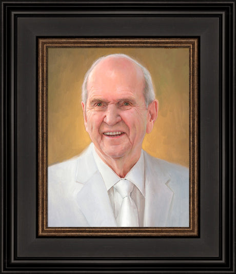 President Russell M Nelson