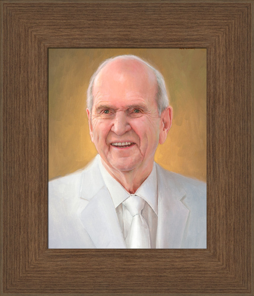President Russell M Nelson