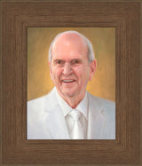 President Russell M Nelson