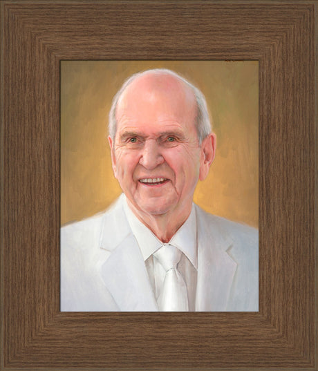 President Russell M Nelson