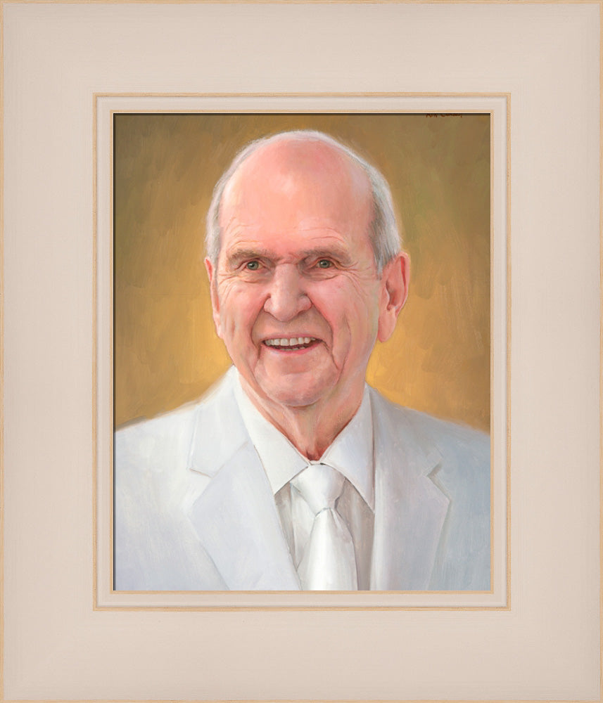 President Russell M Nelson