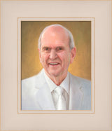 President Russell M Nelson