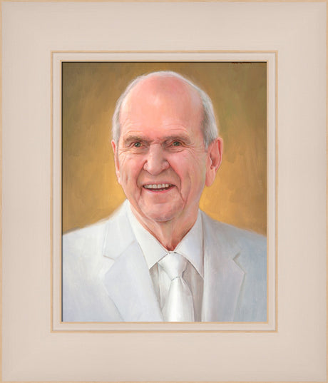 President Russell M Nelson