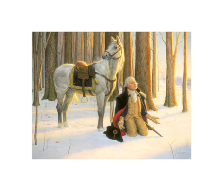 George Washington's Prayer
