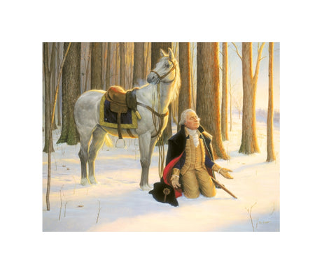 George Washington's Prayer