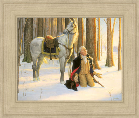 George Washington's Prayer