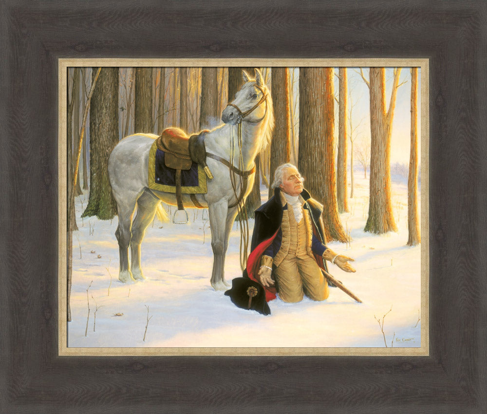 George Washington's Prayer