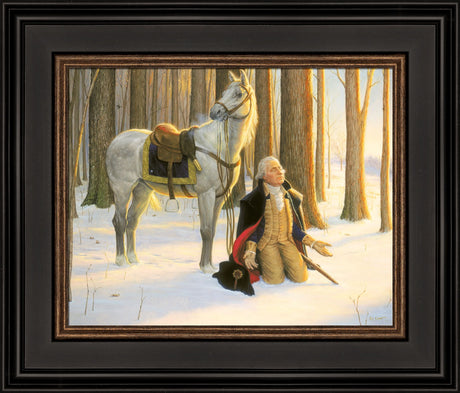 George Washington's Prayer