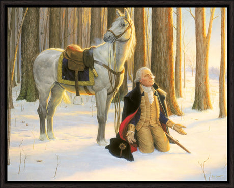 George Washington's Prayer