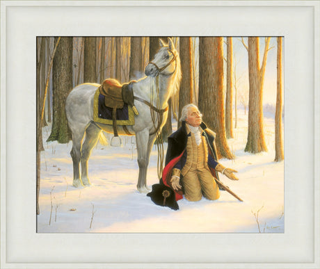 George Washington's Prayer