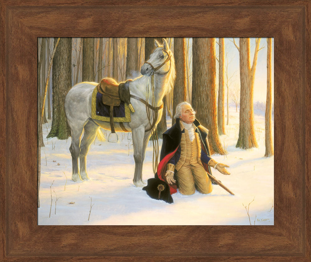 George Washington's Prayer