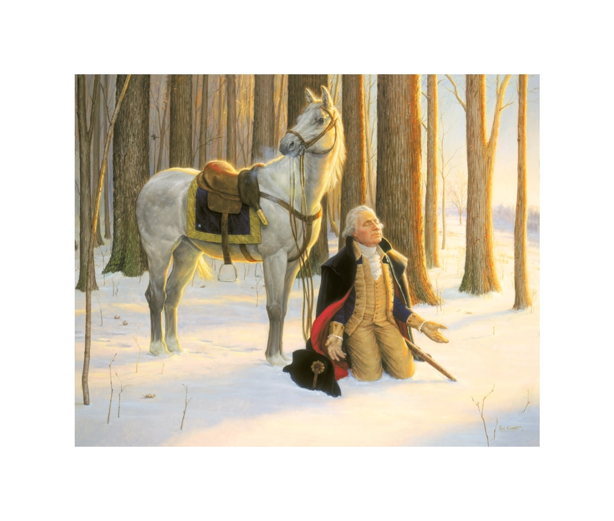 George Washington's Prayer