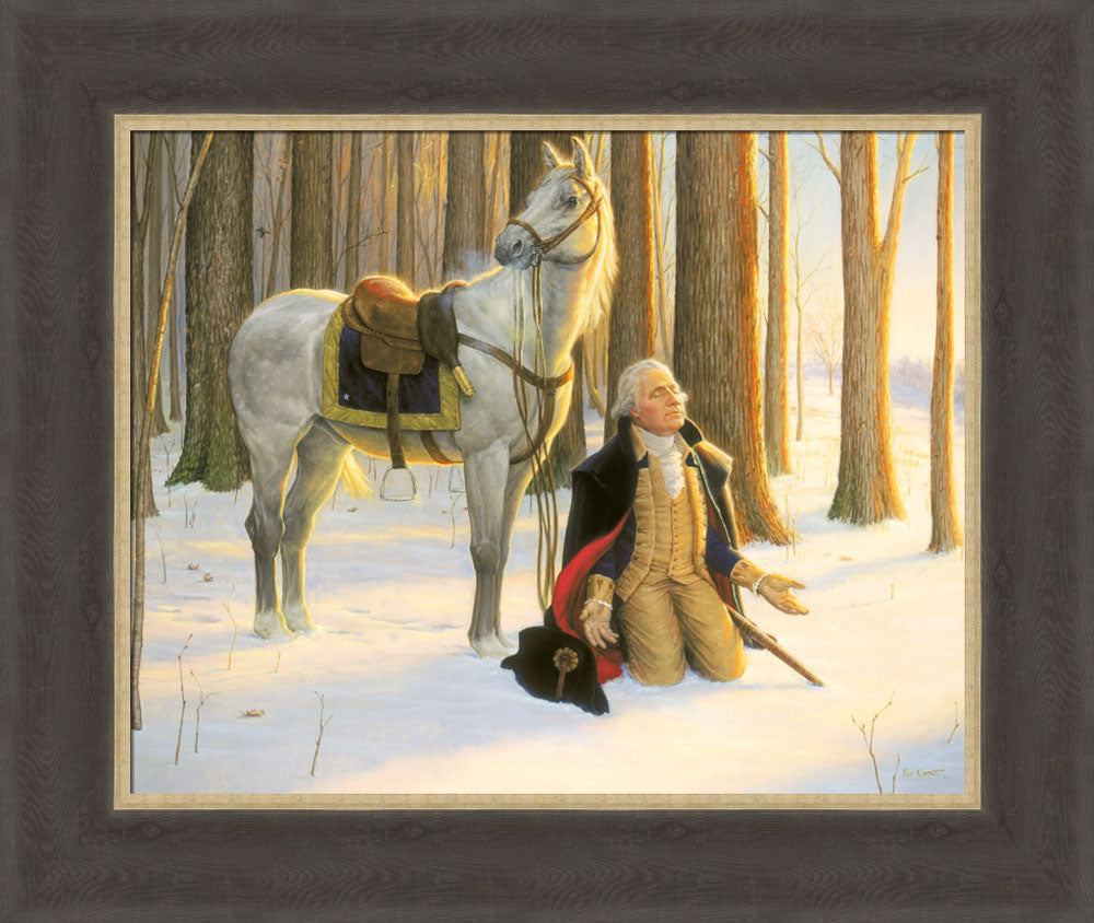 George Washington's Prayer