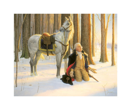 George Washington's Prayer