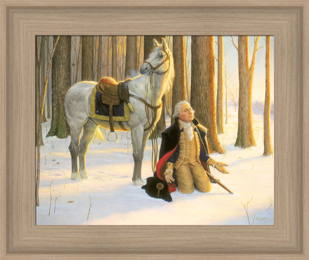 George Washington's Prayer