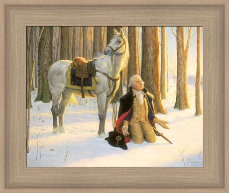 George Washington's Prayer