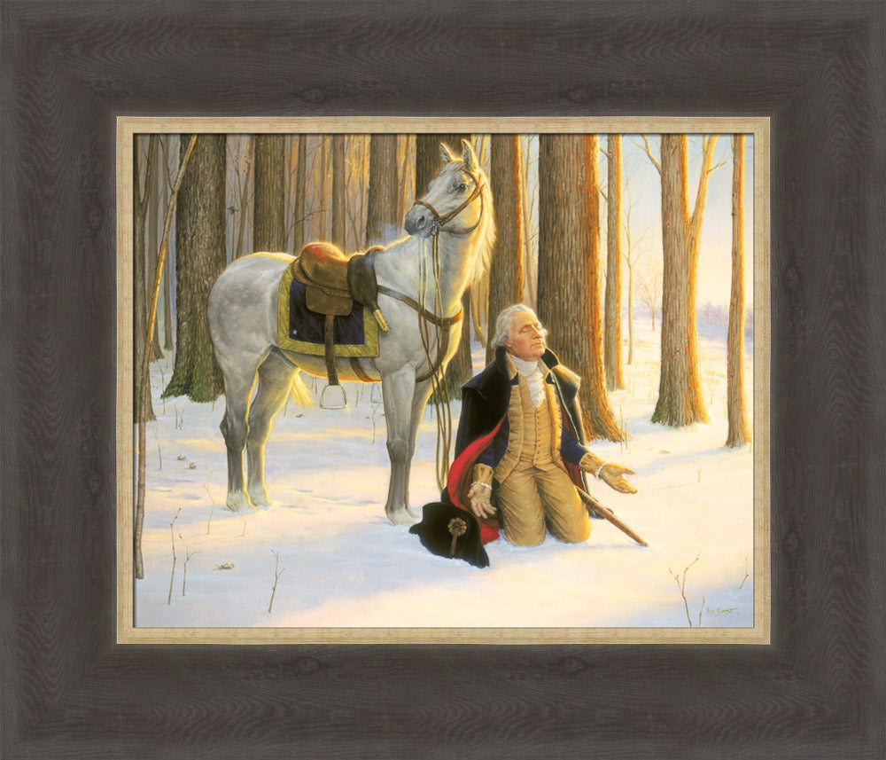 George Washington's Prayer