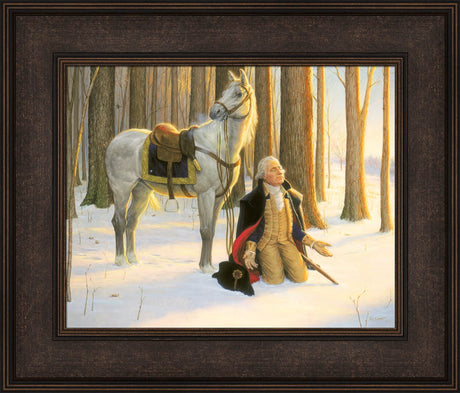 George Washington's Prayer