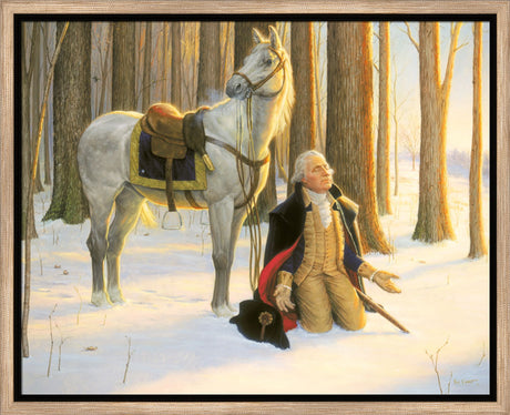 George Washington's Prayer