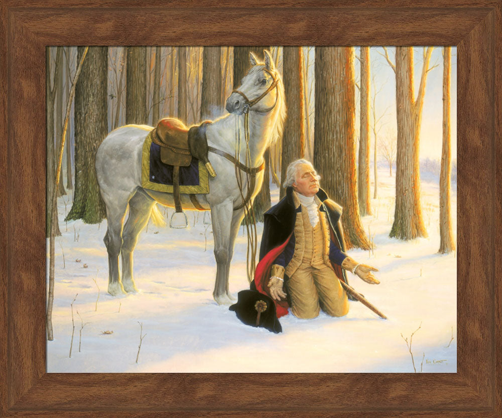 George Washington's Prayer