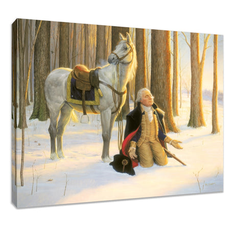 George Washington's Prayer