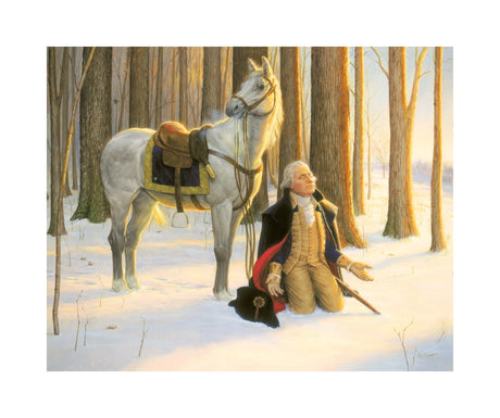 George Washington's Prayer