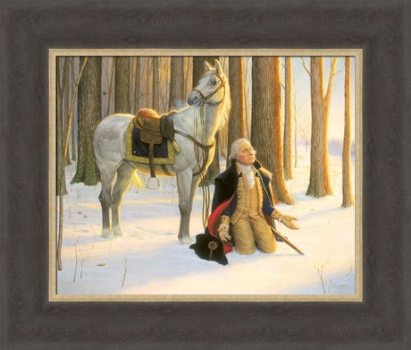 George Washington's Prayer