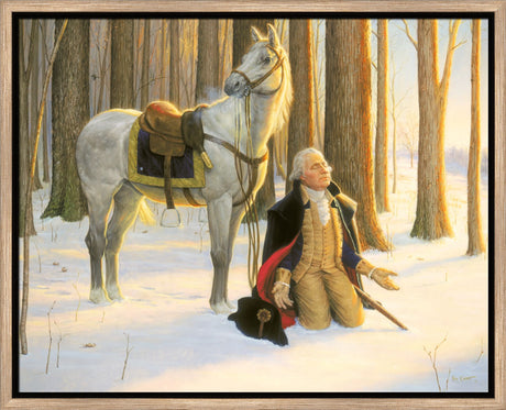 George Washington's Prayer