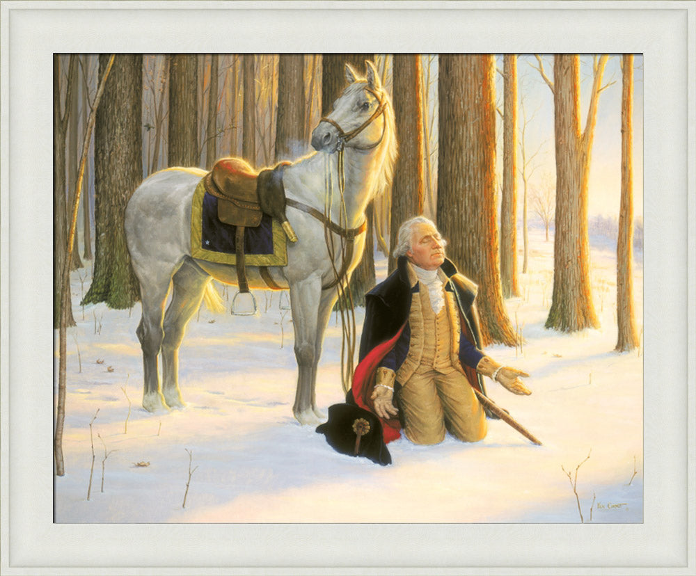 George Washington's Prayer