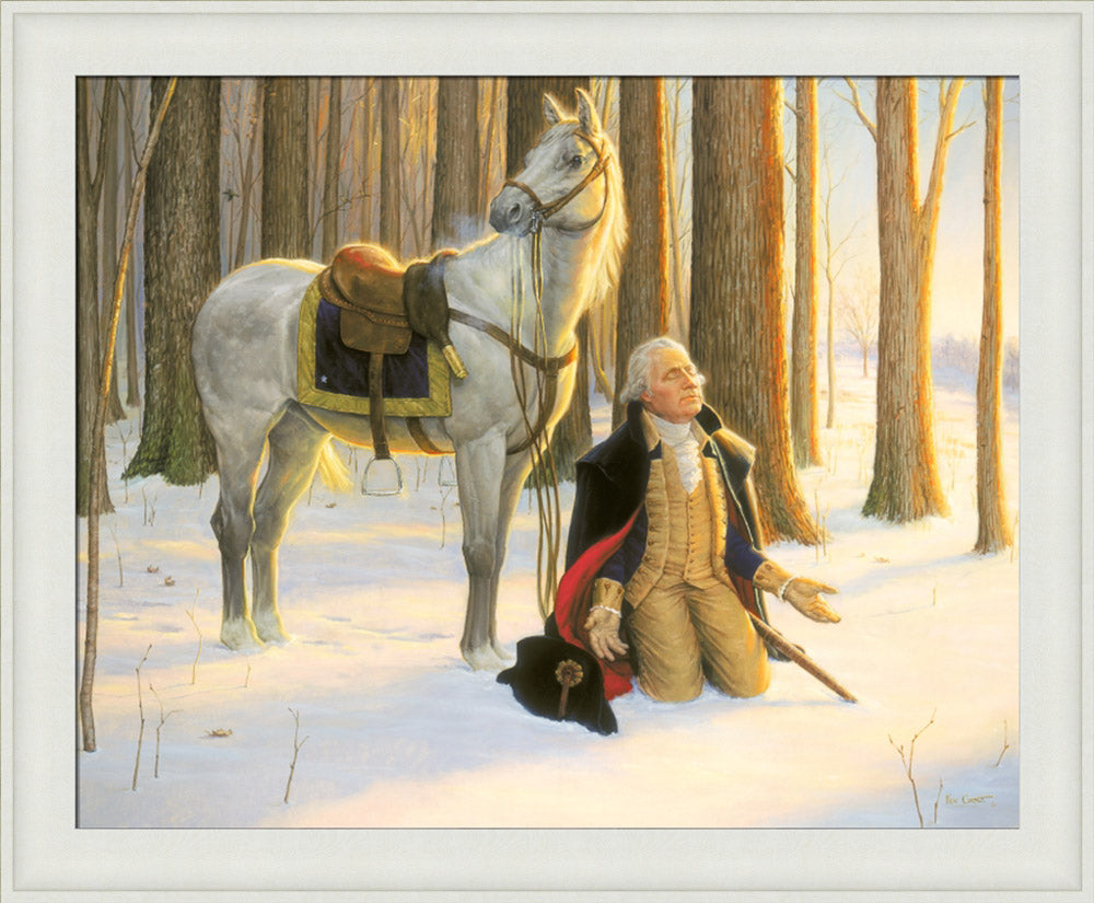 George Washington's Prayer