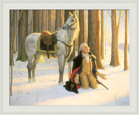 George Washington's Prayer