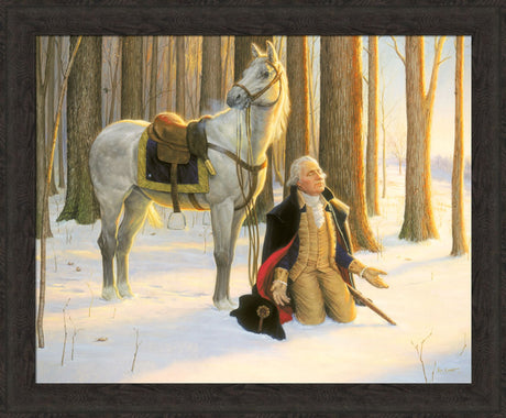 George Washington's Prayer