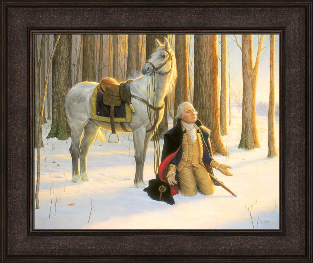 George Washington's Prayer