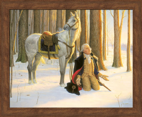 George Washington's Prayer