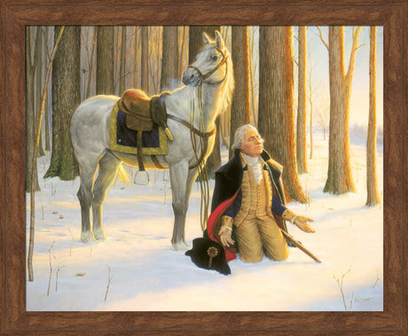 George Washington's Prayer