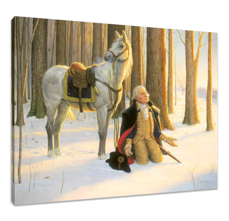 George Washington's Prayer