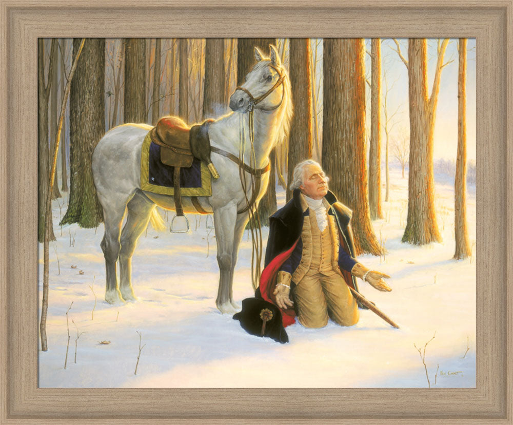 George Washington's Prayer