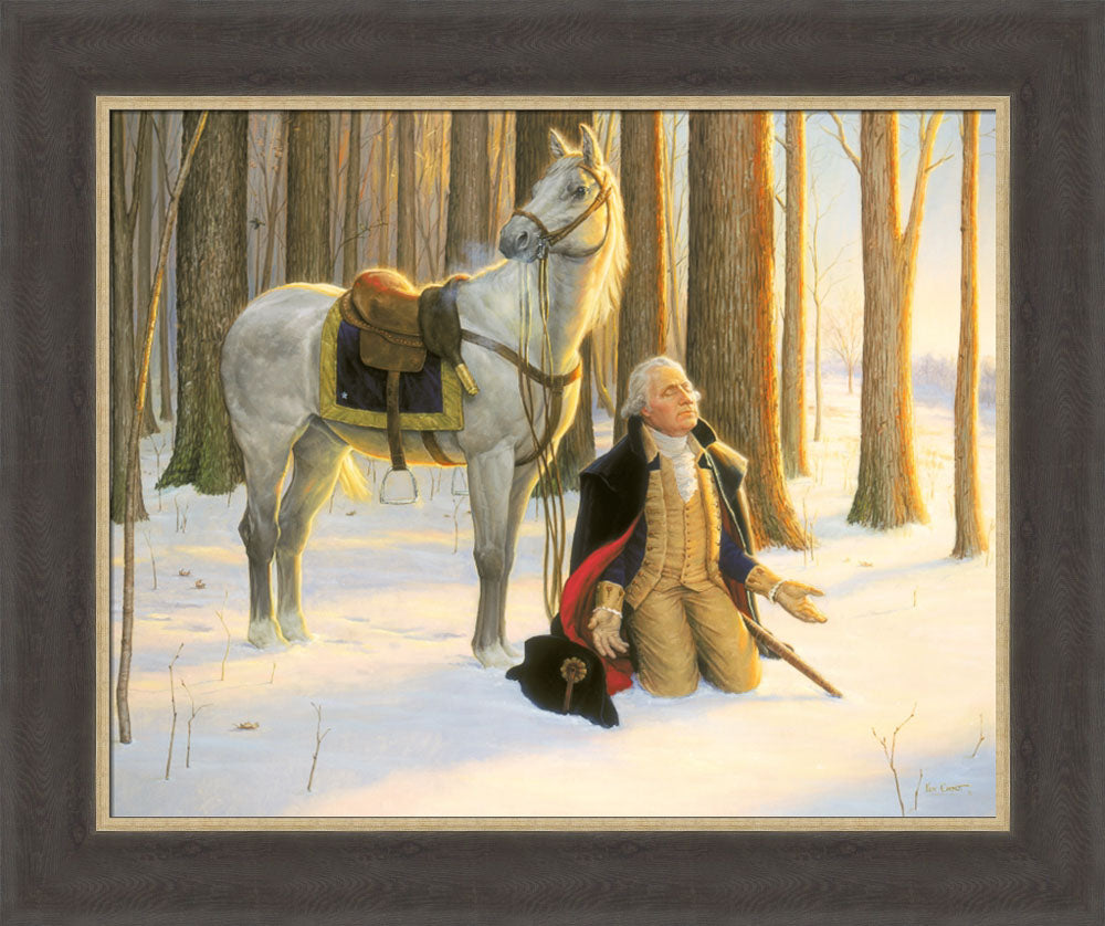 George Washington's Prayer