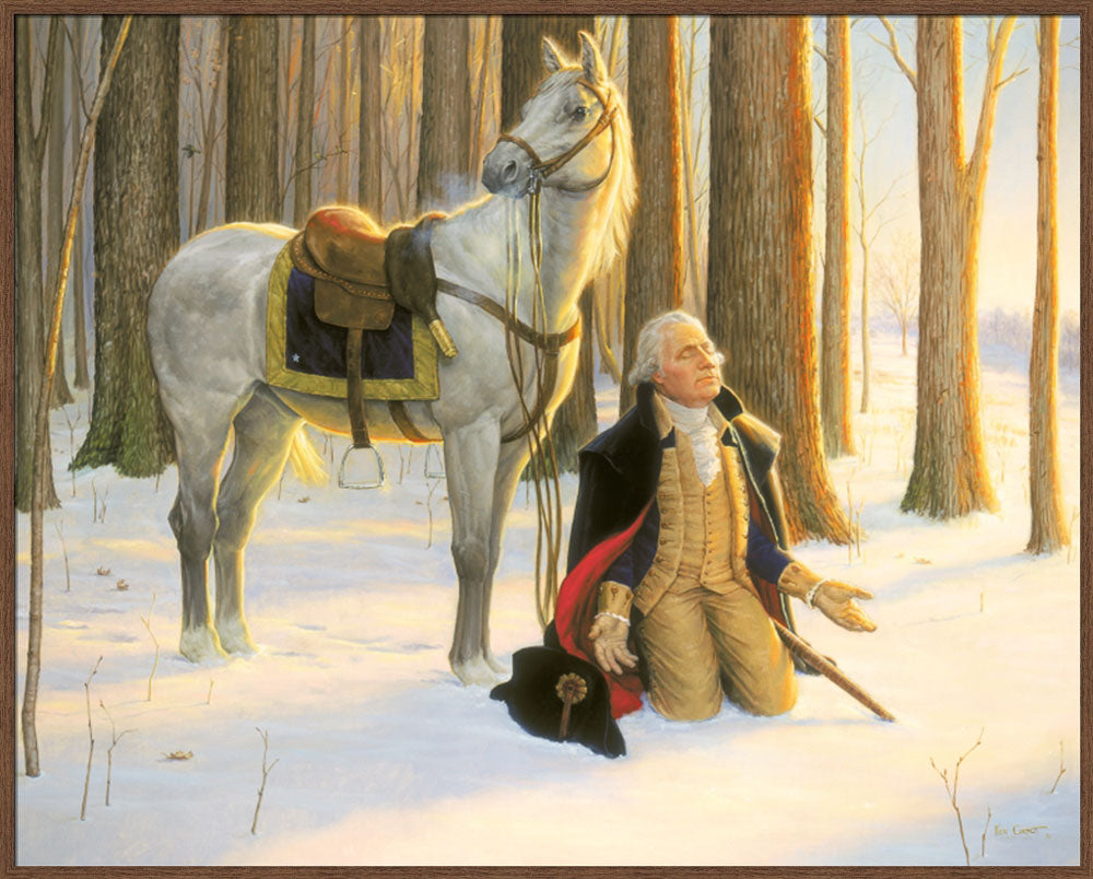 George Washington's Prayer