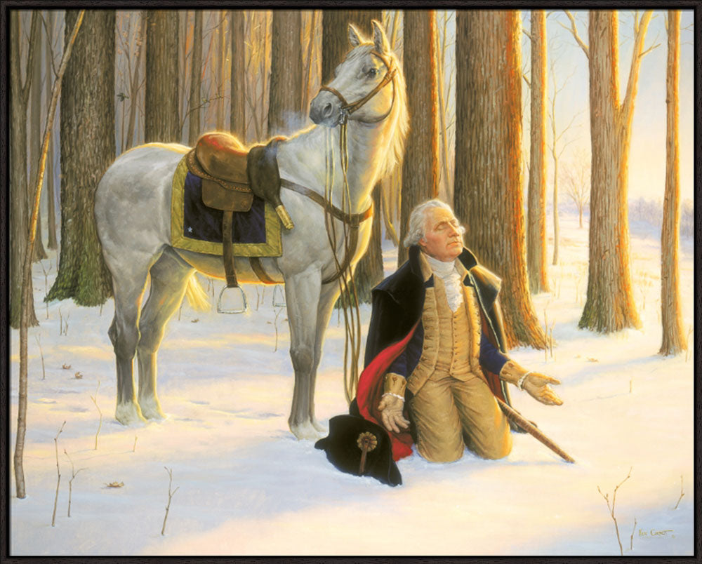 George Washington's Prayer