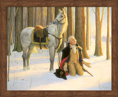 George Washington's Prayer