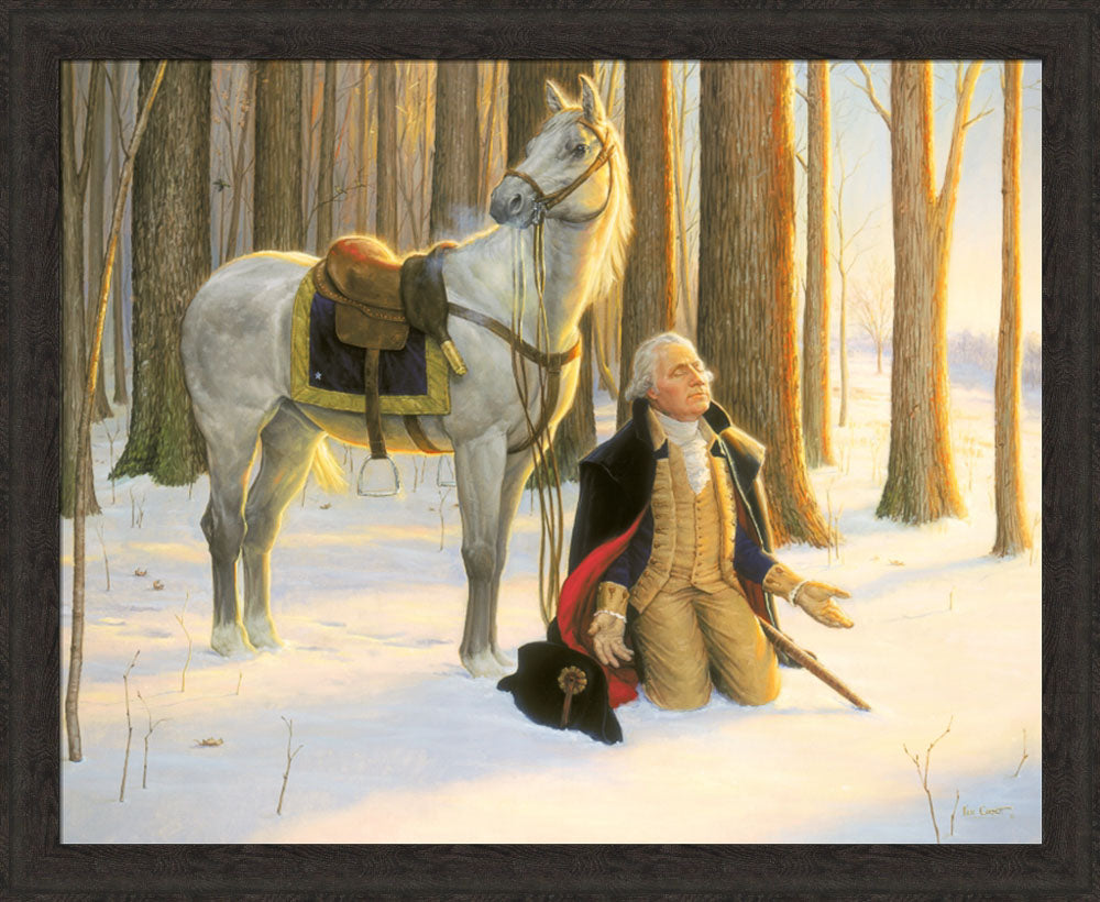 George Washington's Prayer