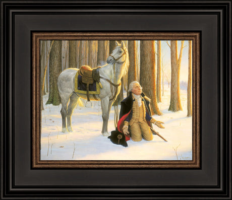 George Washington's Prayer