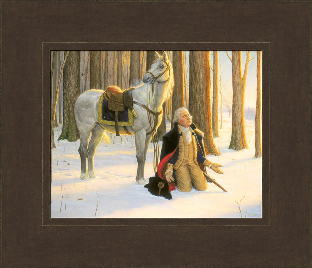 George Washington's Prayer