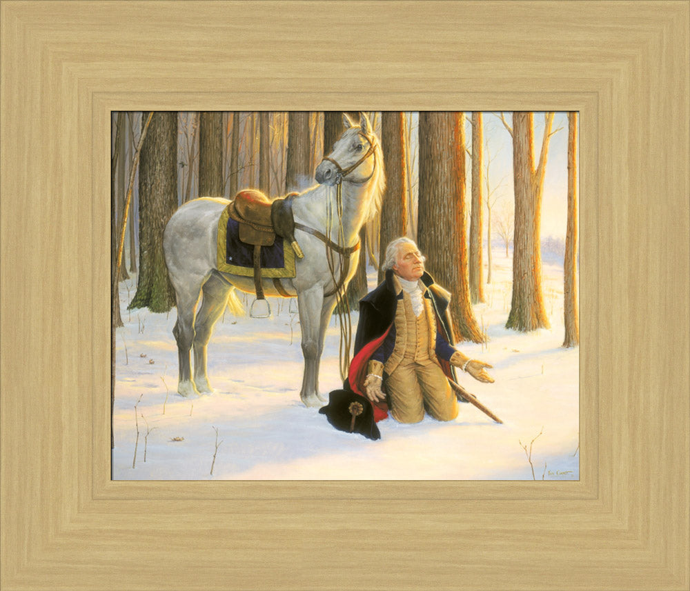 George Washington's Prayer