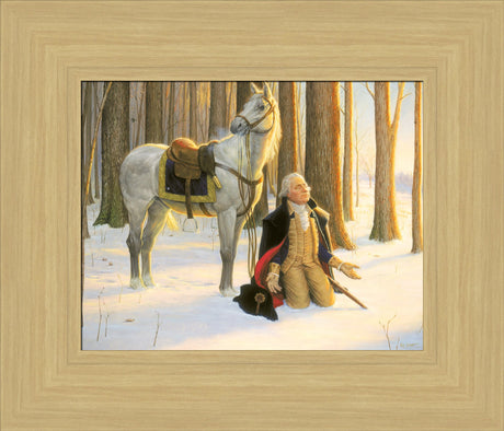 George Washington's Prayer