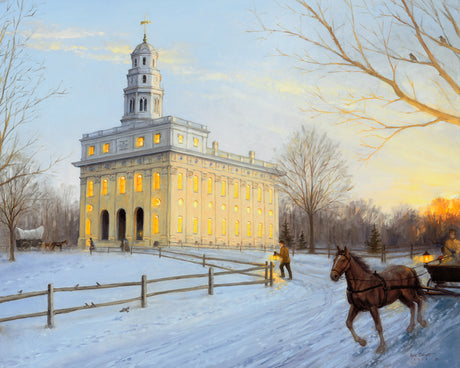 Dawn Before the Crossing