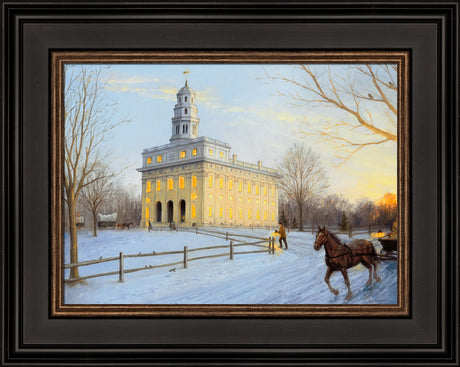 Dawn Before the Crossing