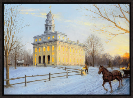 Dawn Before the Crossing