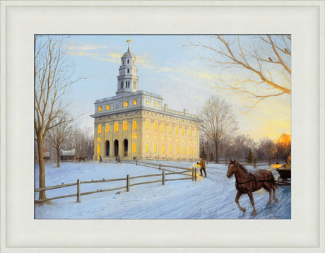 Dawn Before the Crossing